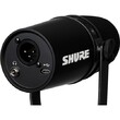 Shure MOTIV MV7-K - Поставка звукового, светового, видео и сценического оборудования. Аудиовизуальные решения.