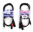AuraSonics J35Y2XM-1-LONG - Поставка звукового, светового, видео и сценического оборудования. Аудиовизуальные решения.