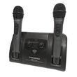 Pasgao PAW3100C/PAH907C 677,4/670,6MHz - Поставка звукового, светового, видео и сценического оборудования. Аудиовизуальные решения.