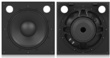 Tannoy CMS1201SW - Поставка звукового, светового, видео и сценического оборудования. Аудиовизуальные решения.