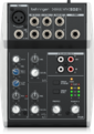 BEHRINGER XENYX 502S - Поставка звукового, светового, видео и сценического оборудования. Аудиовизуальные решения.