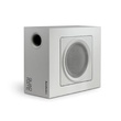 AuraSonics QUADRATE SUB-WH - Поставка звукового, светового, видео и сценического оборудования. Аудиовизуальные решения.