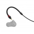 Sennheiser BLACK CABLE FOR IE 40 - Поставка звукового, светового, видео и сценического оборудования. Аудиовизуальные решения.
