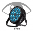 SHADOW EYES SLIM PAR 200 - Поставка звукового, светового, видео и сценического оборудования. Аудиовизуальные решения.