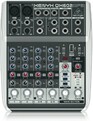 Behringer QX602MP3 - Поставка звукового, светового, видео и сценического оборудования. Аудиовизуальные решения.