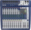 Soundcraft Signature 12 - Поставка звукового, светового, видео и сценического оборудования. Аудиовизуальные решения.