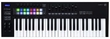 Novation Launchkey 49 [MK3] - Поставка звукового, светового, видео и сценического оборудования. Аудиовизуальные решения.