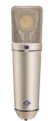 Neumann U 87 Ai STUDIO SET - Поставка звукового, светового, видео и сценического оборудования. Аудиовизуальные решения.