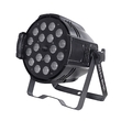 XLINE Light LED PAR 1818 ZOOM - Поставка звукового, светового, видео и сценического оборудования. Аудиовизуальные решения.
