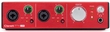 Focusrite Clarett+ 2Pre - Поставка звукового, светового, видео и сценического оборудования. Аудиовизуальные решения.