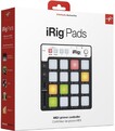 IK Multimedia iRig Pads MIDI MIDI - Поставка звукового, светового, видео и сценического оборудования. Аудиовизуальные решения.