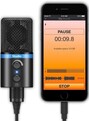 IK Multimedia iRig Mic Studio - Black - Поставка звукового, светового, видео и сценического оборудования. Аудиовизуальные решения.