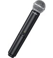 Shure BLX24RE/SM58 M17 662-686 MHz - Поставка звукового, светового, видео и сценического оборудования. Аудиовизуальные решения.