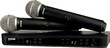 Shure BLX288E/PG58 M17 662-686 MHz - Поставка звукового, светового, видео и сценического оборудования. Аудиовизуальные решения.