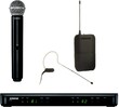 Shure BLX1288E/MX53 M17 662 - 686 MHz - Поставка звукового, светового, видео и сценического оборудования. Аудиовизуальные решения.