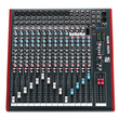 Allen&Heath ZED1802(ZED18) - Поставка звукового, светового, видео и сценического оборудования. Аудиовизуальные решения.