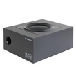 AuraSonics QUADRATE SUB-BK - Поставка звукового, светового, видео и сценического оборудования. Аудиовизуальные решения.