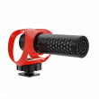RODE VideoMic GO II - Поставка звукового, светового, видео и сценического оборудования. Аудиовизуальные решения.