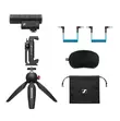 Sennheiser MKE 400 MOBILE KIT - Проектирование и поставка звукового, светового, видео и сценического оборудования. Центр аудиовизуальных решений.