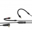 Sennheiser BLACK CABLE FOR IE 40 - Поставка звукового, светового, видео и сценического оборудования. Аудиовизуальные решения.