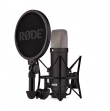 RODE NT1 SIGNATURE BLACK - Поставка звукового, светового, видео и сценического оборудования. Аудиовизуальные решения.