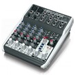 Behringer QX602MP3 - Поставка звукового, светового, видео и сценического оборудования. Аудиовизуальные решения.