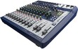 Soundcraft Signature 12 - Поставка звукового, светового, видео и сценического оборудования. Аудиовизуальные решения.