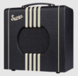Supro Delta King 8 Black & Cream - Поставка звукового, светового, видео и сценического оборудования. Аудиовизуальные решения.