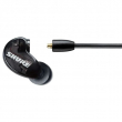 SHURE SE215-K-EFS - Проектирование и поставка звукового, светового, видео и сценического оборудования. Центр аудиовизуальных решений.