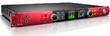 Focusrite Pro Red 16Line Thunderbolt 3 - Поставка звукового, светового, видео и сценического оборудования. Аудиовизуальные решения.