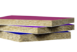 Akustiline Ampir Color (0,6м х 0,6м х 50мм) 0,36м2, кромка А - Поставка звукового, светового, видео и сценического оборудования. Аудиовизуальные решения.