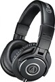 Audio-Technica ATH-M40X - Поставка звукового, светового, видео и сценического оборудования. Аудиовизуальные решения.