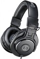 AUDIO-TECHNICA ATH-M30X - Поставка звукового, светового, видео и сценического оборудования. Аудиовизуальные решения.
