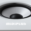 Midiplus MI5 II (White) - Поставка звукового, светового, видео и сценического оборудования. Аудиовизуальные решения.