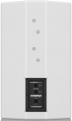 Turbosound NuQ152-WH 2 - Поставка звукового, светового, видео и сценического оборудования. Аудиовизуальные решения.