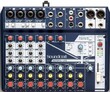 Soundcraft Notepad-12FX - Поставка звукового, светового, видео и сценического оборудования. Аудиовизуальные решения.