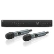 Sennheiser XSW 1-825 DUAL-A - Поставка звукового, светового, видео и сценического оборудования. Аудиовизуальные решения.