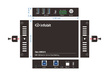 Infobit iTrans USB32-S - Поставка звукового, светового, видео и сценического оборудования. Аудиовизуальные решения.