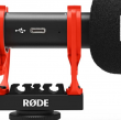 RODE VideoMic GO II - Поставка звукового, светового, видео и сценического оборудования. Аудиовизуальные решения.