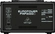 Behringer PMP2000D - Поставка звукового, светового, видео и сценического оборудования. Аудиовизуальные решения.