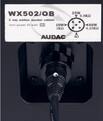 AUDAC WX502MK2/OW - Поставка звукового, светового, видео и сценического оборудования. Аудиовизуальные решения.