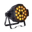 XLINE Light LED PAR 1818 ZOOM - Поставка звукового, светового, видео и сценического оборудования. Аудиовизуальные решения.
