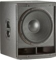 JBL PRX418S - Поставка звукового, светового, видео и сценического оборудования. Аудиовизуальные решения.