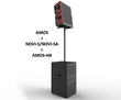 RFIntell AMOS bi-amp - Поставка звукового, светового, видео и сценического оборудования. Аудиовизуальные решения.