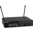 SHURE SLXD24E/SM86 H56 - Поставка звукового, светового, видео и сценического оборудования. Аудиовизуальные решения.