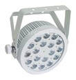 Anzhee PRO PAR SIRIUS 18 WHITE (white) 15° - Поставка звукового, светового, видео и сценического оборудования. Аудиовизуальные решения.