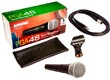 Shure PGA48-XLR-E - Поставка звукового, светового, видео и сценического оборудования. Аудиовизуальные решения.