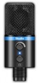 IK Multimedia iRig Mic Studio - Black - Поставка звукового, светового, видео и сценического оборудования. Аудиовизуальные решения.