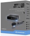 Sennheiser XSW 1-825-A - Поставка звукового, светового, видео и сценического оборудования. Аудиовизуальные решения.