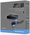 Sennheiser XSW 1-835-A - Поставка звукового, светового, видео и сценического оборудования. Аудиовизуальные решения.